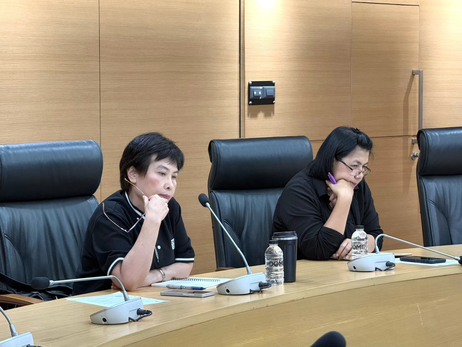 สำนักงานยุทธศาสตร์และการคลัง จัดการแลกเปลี่ยนเรียนรู้หัวข้อ “Routine to Real – Time” ให้กับกองบริหารศูนย์การศึกษา 4 ศูนย์การศึกษา