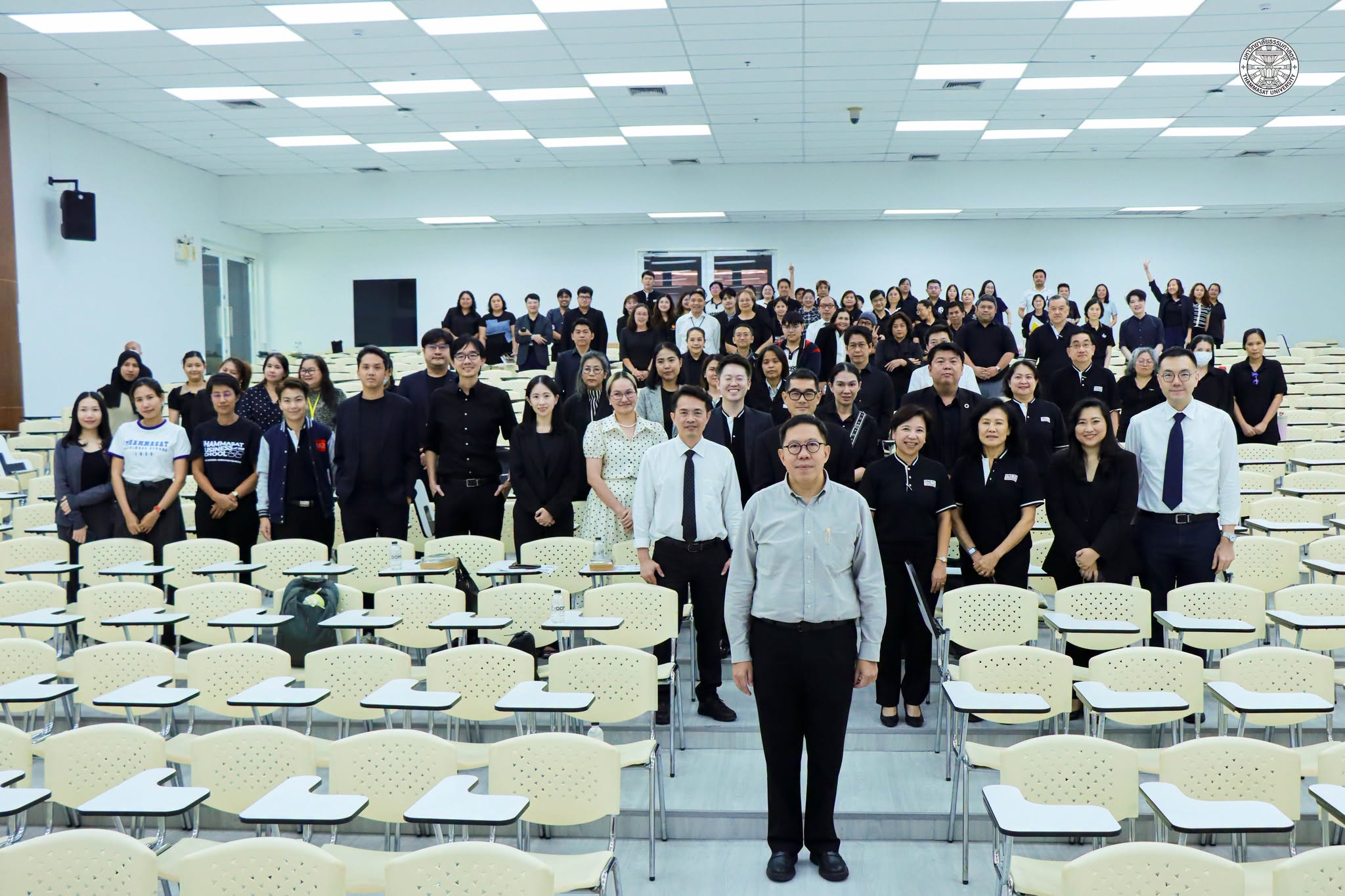 Thammasat Dialogue 💬 Session 7 : Completed!